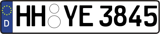 HH-YE3845