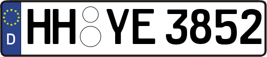 HH-YE3852