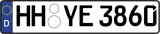 HH-YE3860