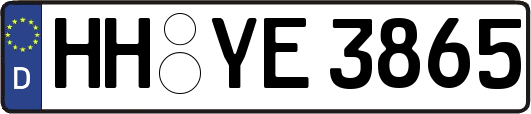 HH-YE3865