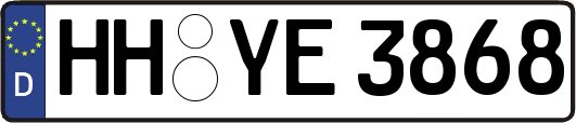 HH-YE3868