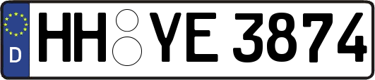 HH-YE3874
