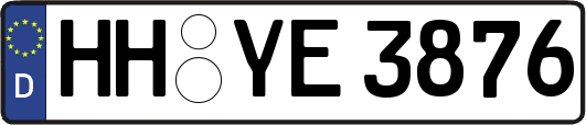 HH-YE3876