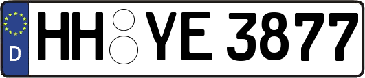 HH-YE3877