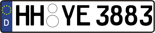 HH-YE3883
