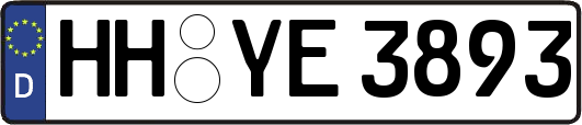 HH-YE3893