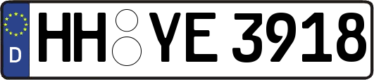 HH-YE3918