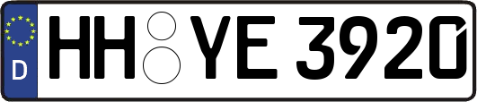 HH-YE3920