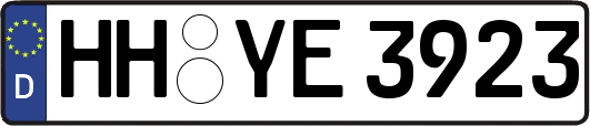 HH-YE3923