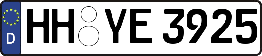 HH-YE3925