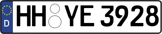 HH-YE3928