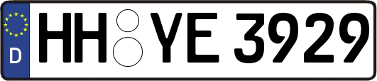 HH-YE3929