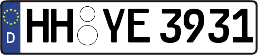 HH-YE3931