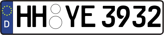 HH-YE3932