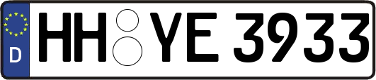 HH-YE3933