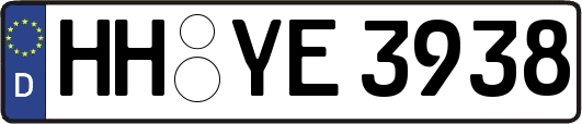 HH-YE3938