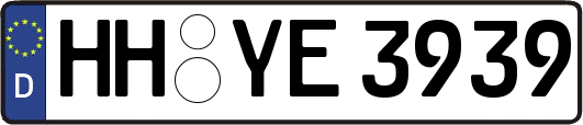 HH-YE3939
