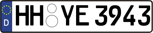 HH-YE3943