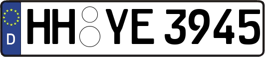 HH-YE3945