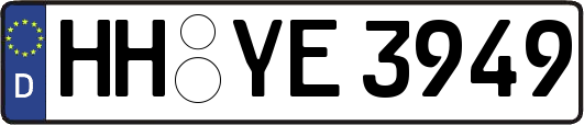 HH-YE3949