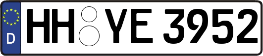 HH-YE3952
