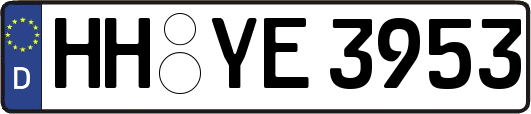 HH-YE3953