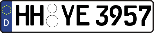 HH-YE3957