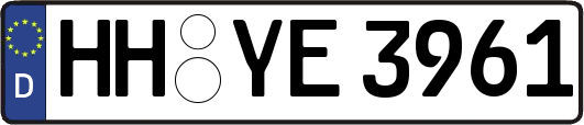 HH-YE3961