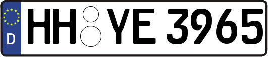 HH-YE3965