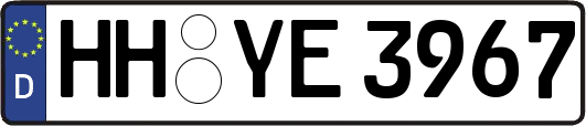 HH-YE3967