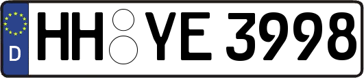 HH-YE3998