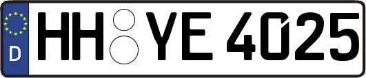 HH-YE4025