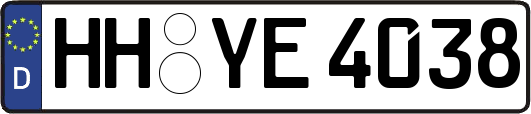 HH-YE4038