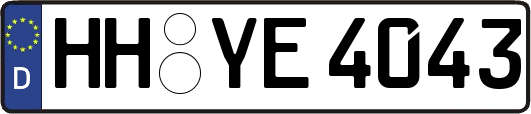 HH-YE4043