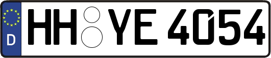 HH-YE4054