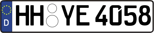 HH-YE4058