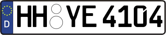 HH-YE4104