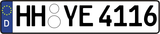 HH-YE4116