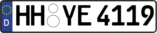 HH-YE4119