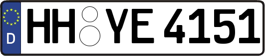 HH-YE4151