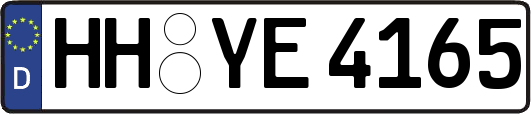 HH-YE4165