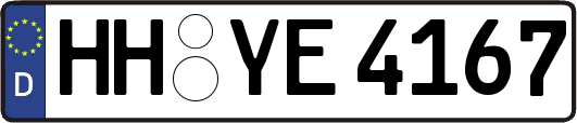 HH-YE4167