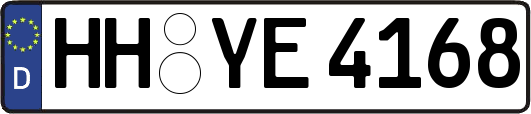 HH-YE4168