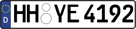HH-YE4192