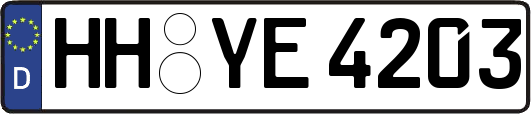 HH-YE4203