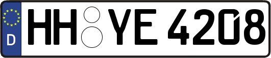 HH-YE4208