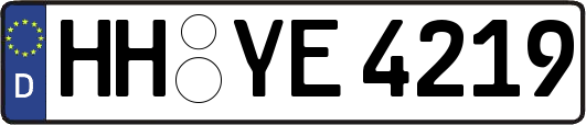 HH-YE4219