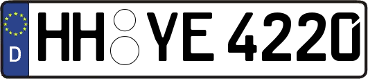 HH-YE4220