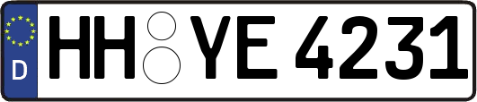 HH-YE4231