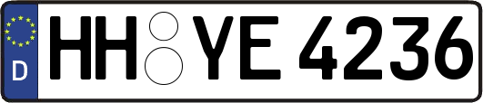 HH-YE4236